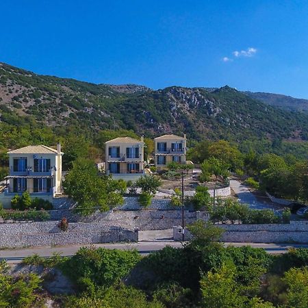 Natura Villas Drymon Zewnętrze zdjęcie