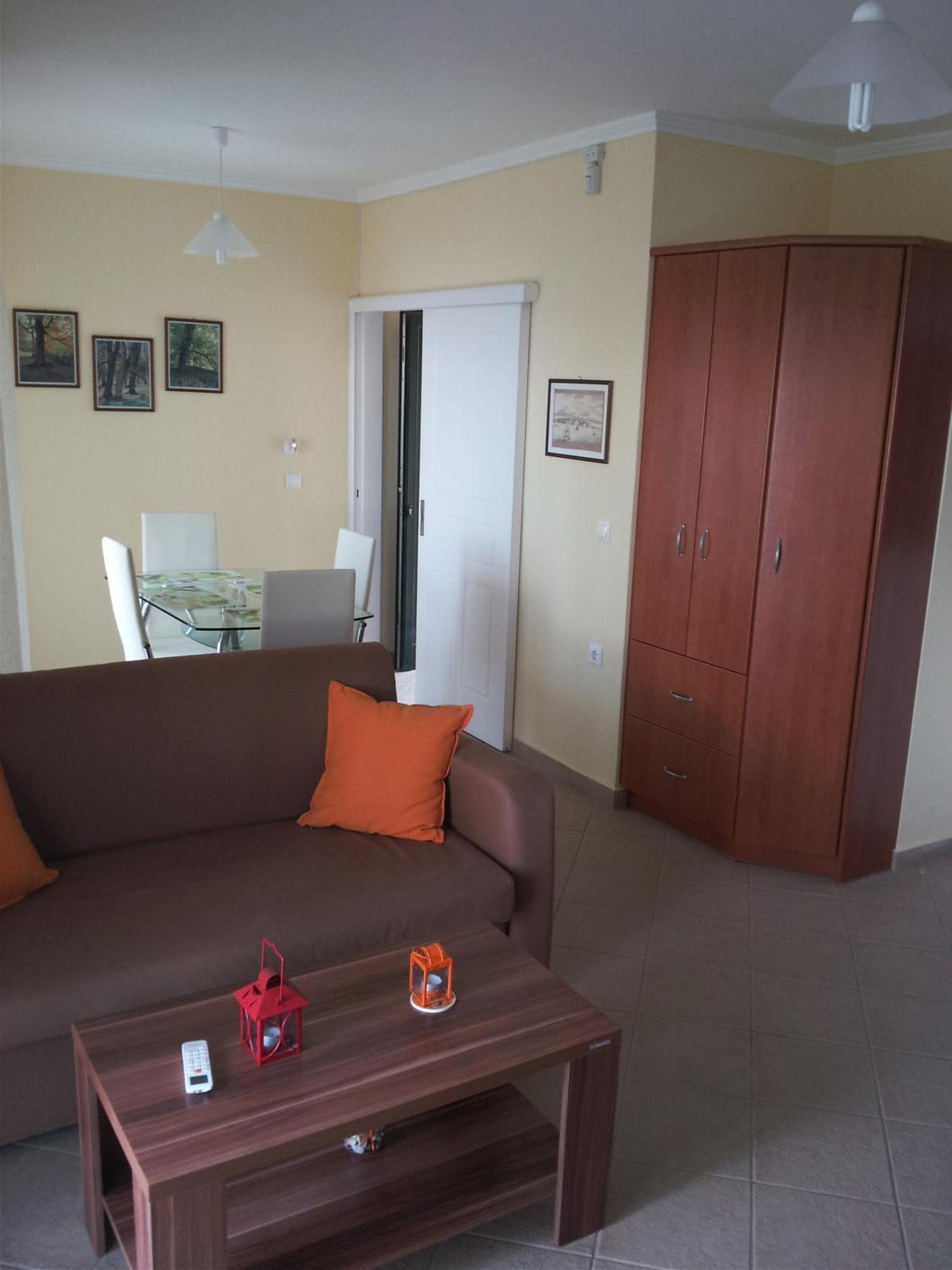 Natura Villas Drymon Zewnętrze zdjęcie