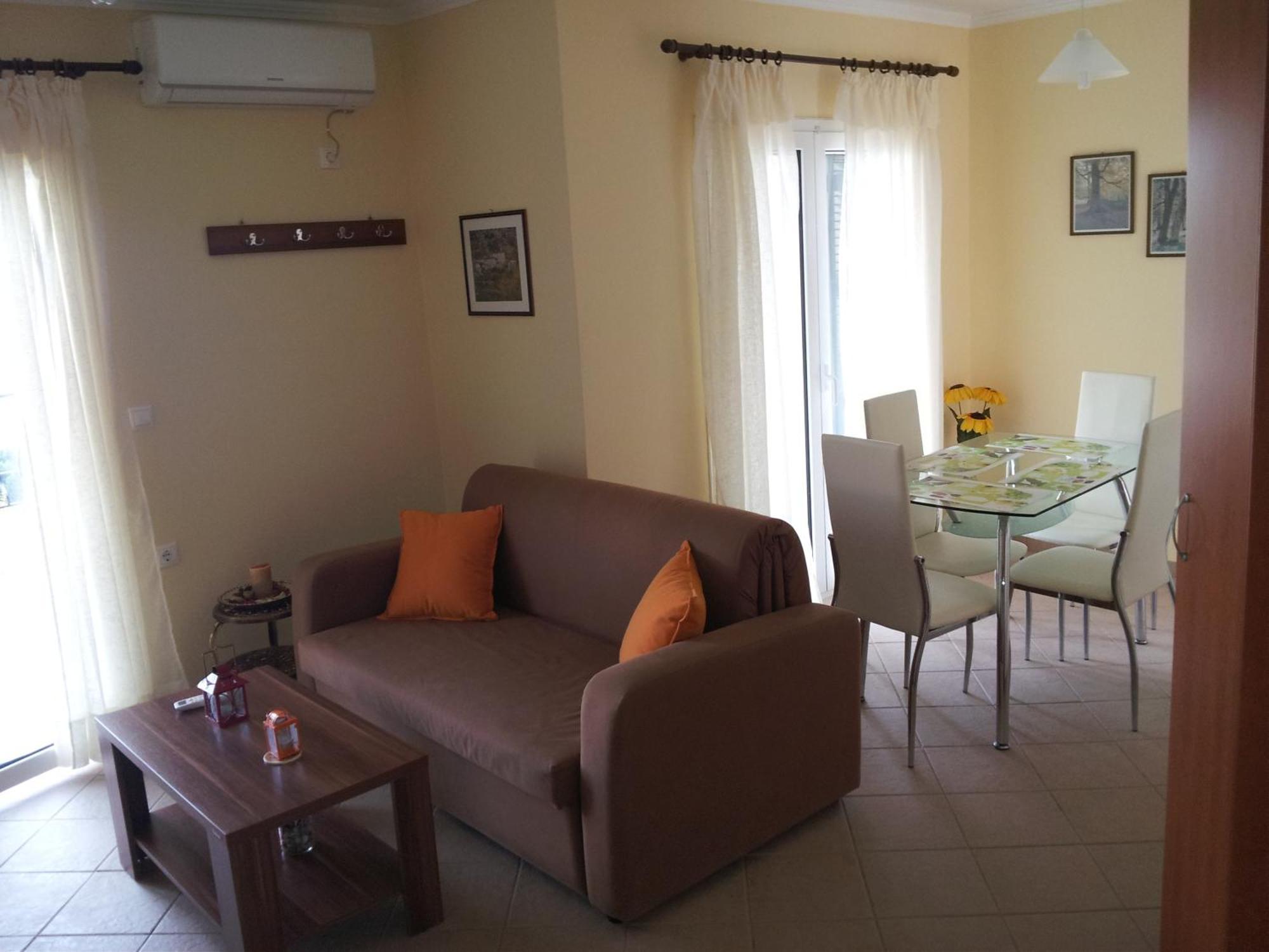 Natura Villas Drymon Zewnętrze zdjęcie