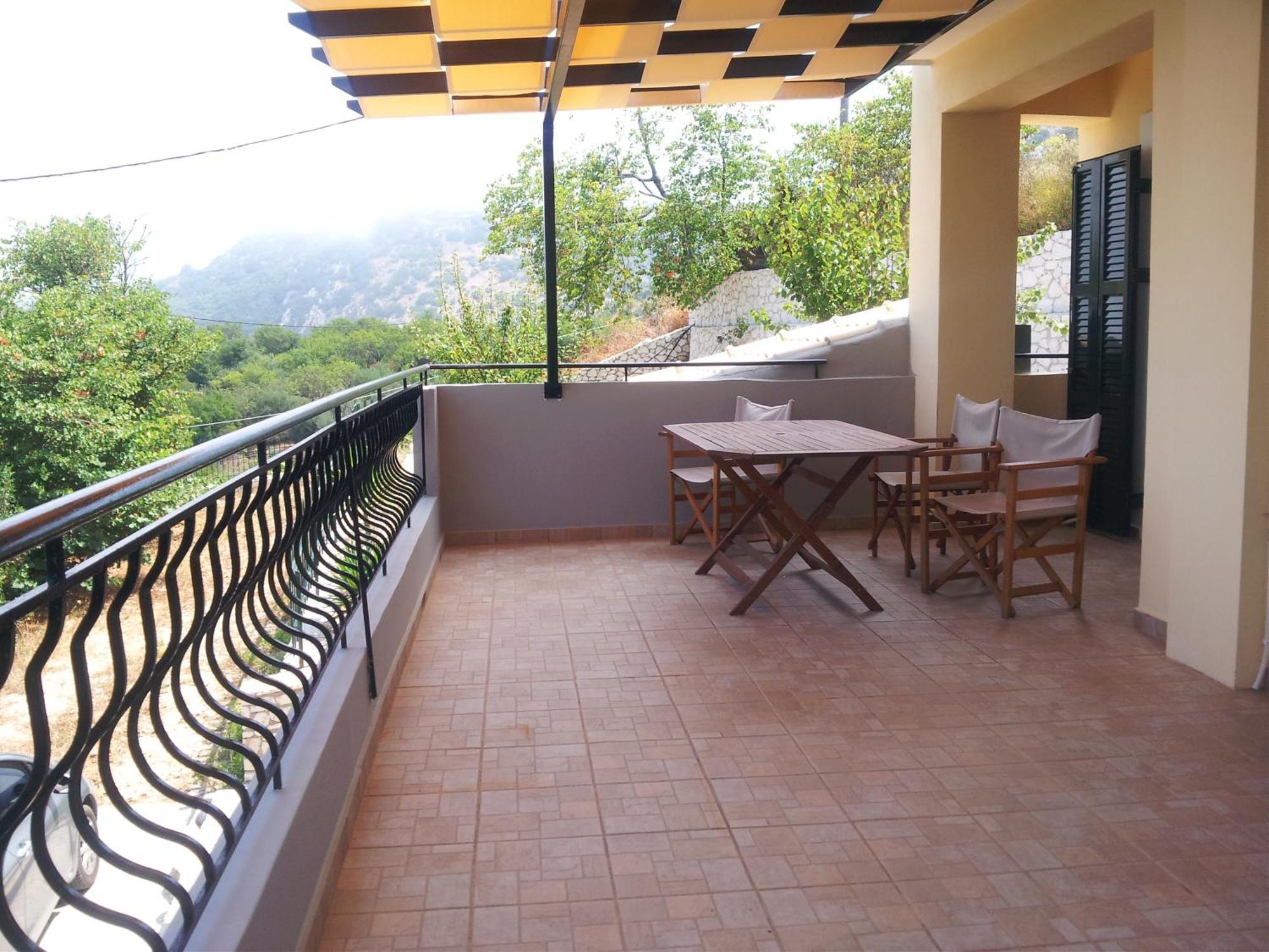 Natura Villas Drymon Pokój zdjęcie