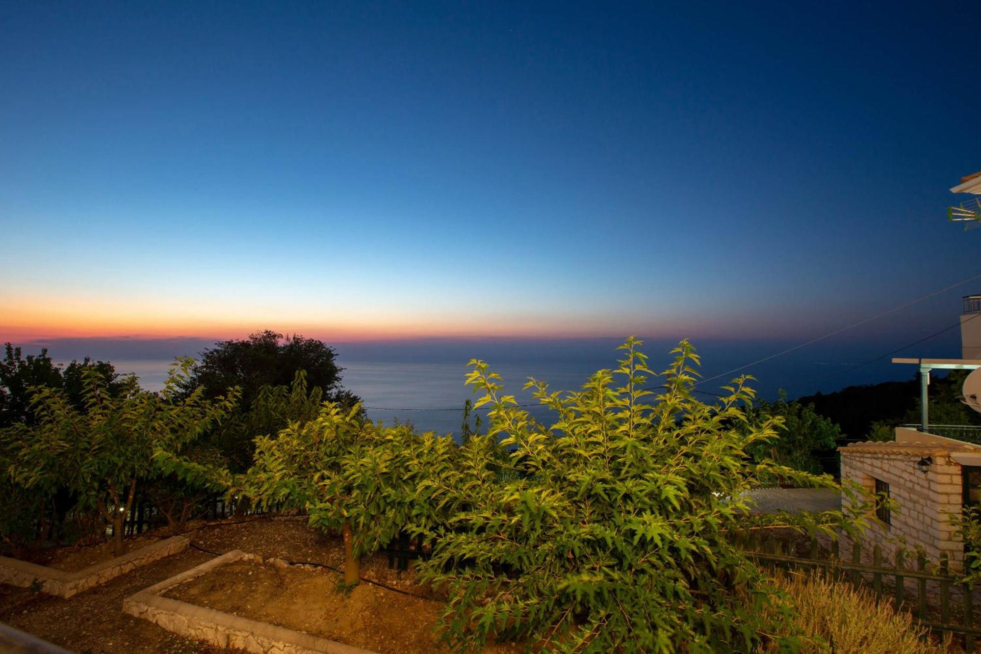 Natura Villas Drymon Zewnętrze zdjęcie