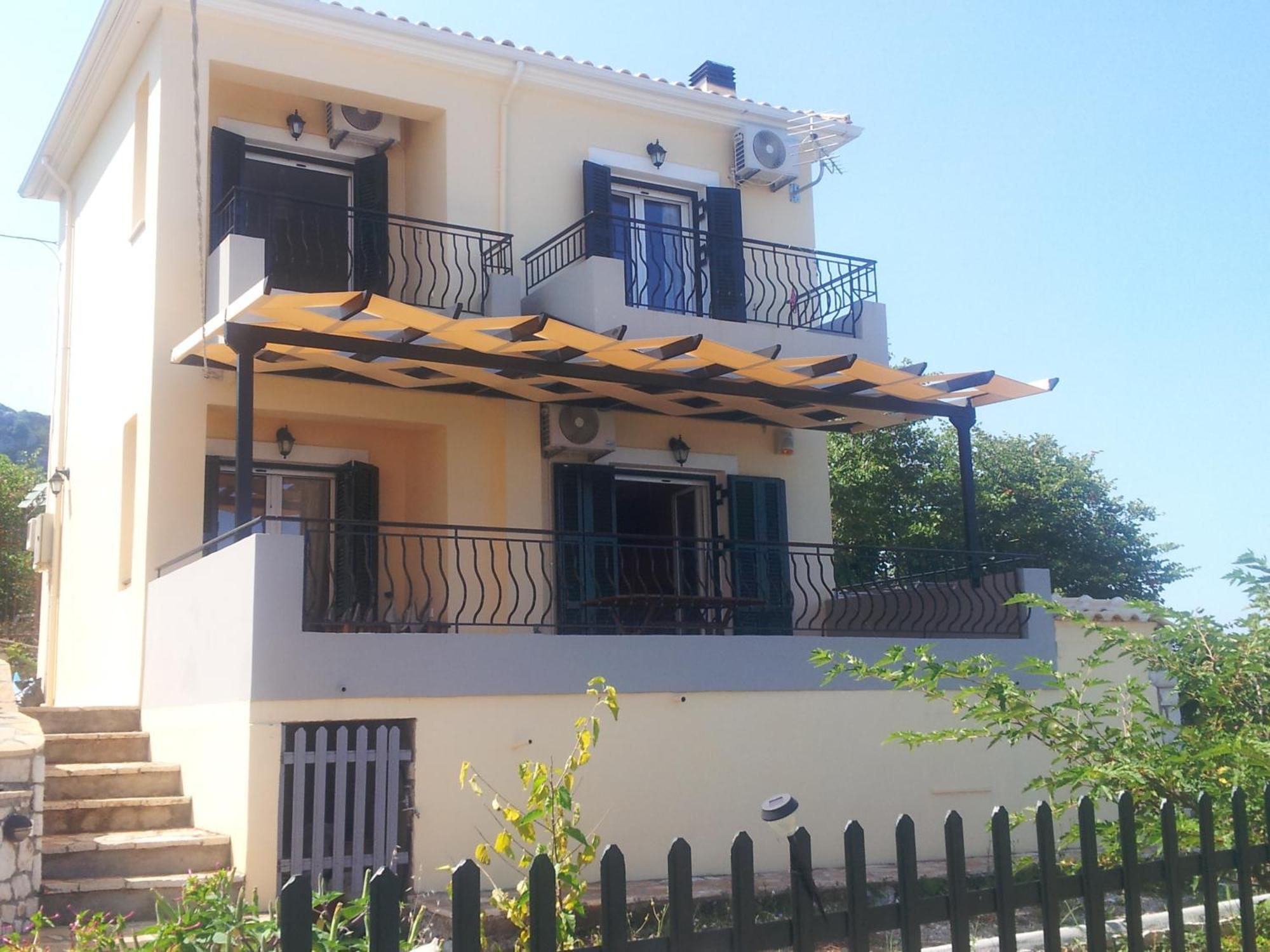 Natura Villas Drymon Pokój zdjęcie