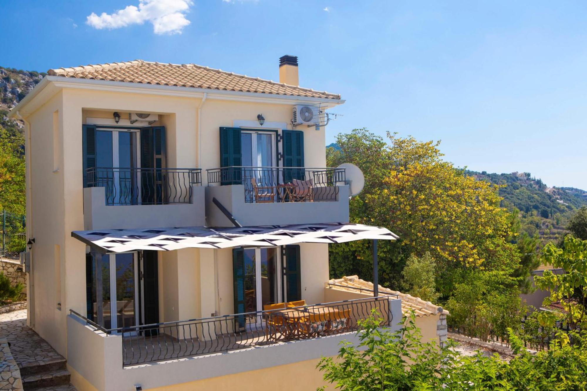 Natura Villas Drymon Zewnętrze zdjęcie