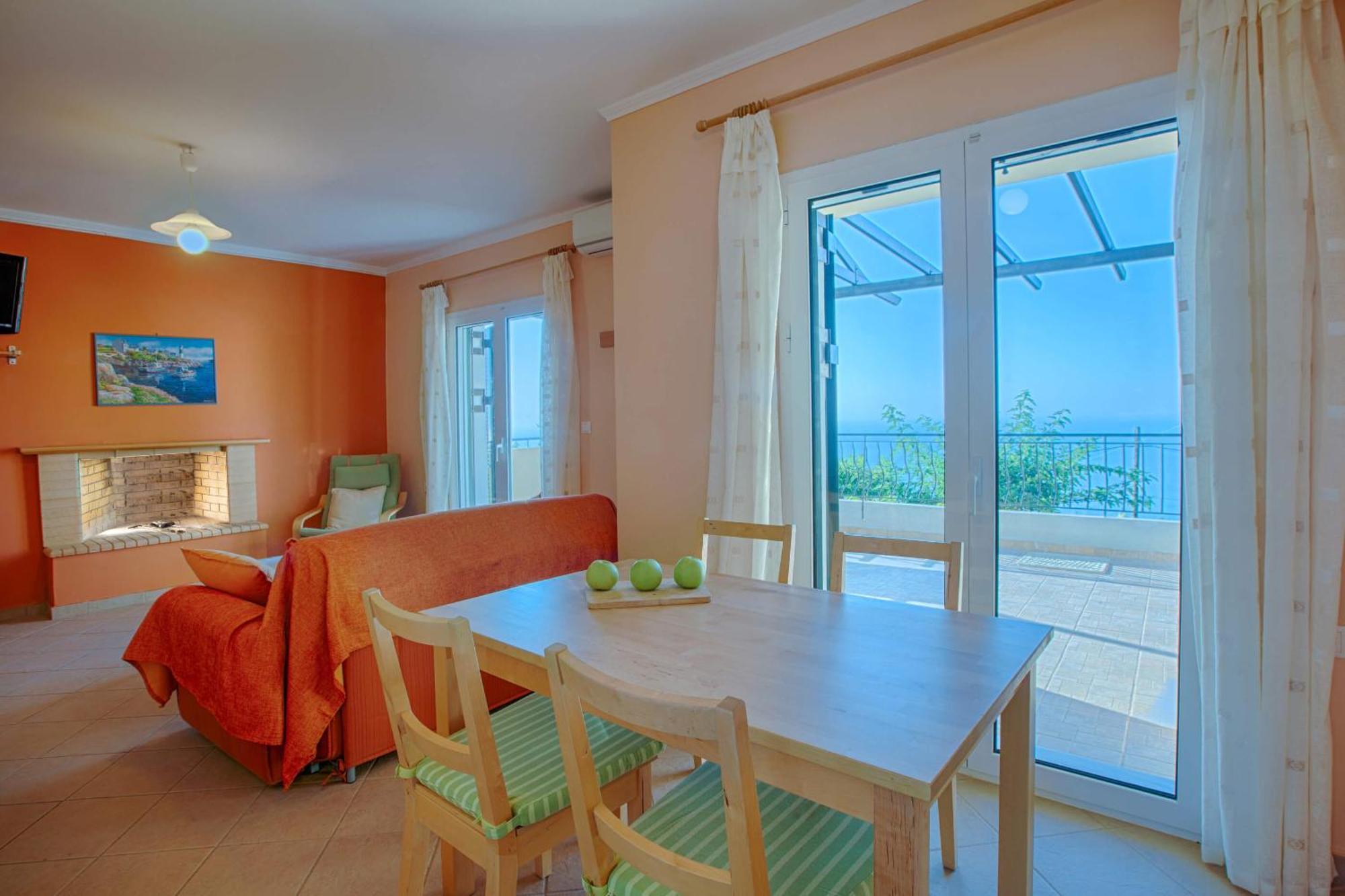 Natura Villas Drymon Zewnętrze zdjęcie
