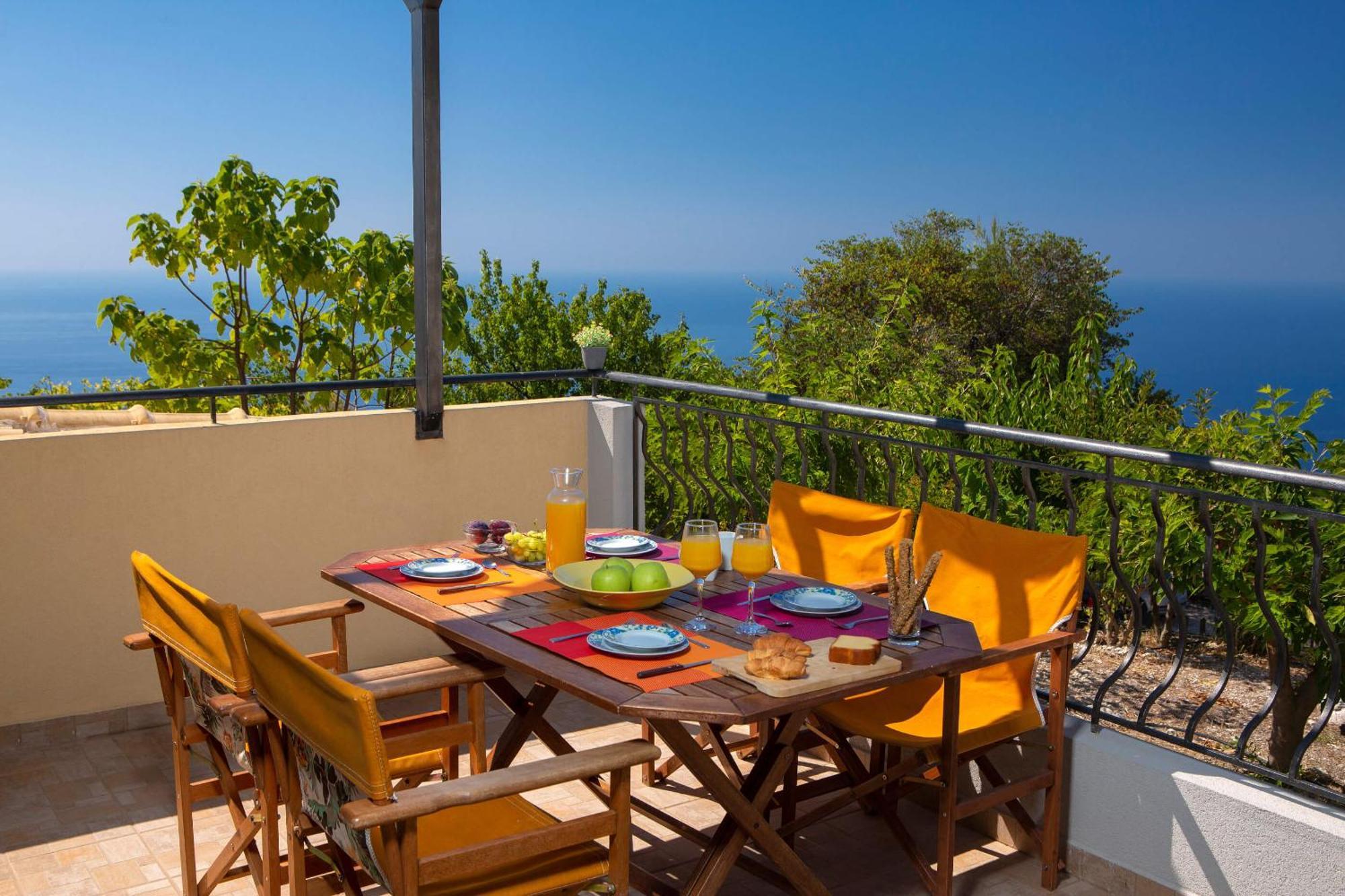 Natura Villas Drymon Zewnętrze zdjęcie