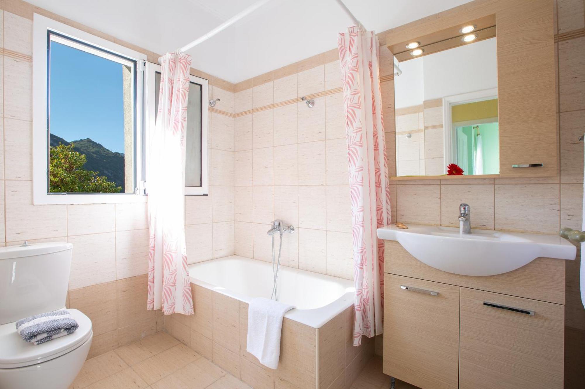 Natura Villas Drymon Zewnętrze zdjęcie