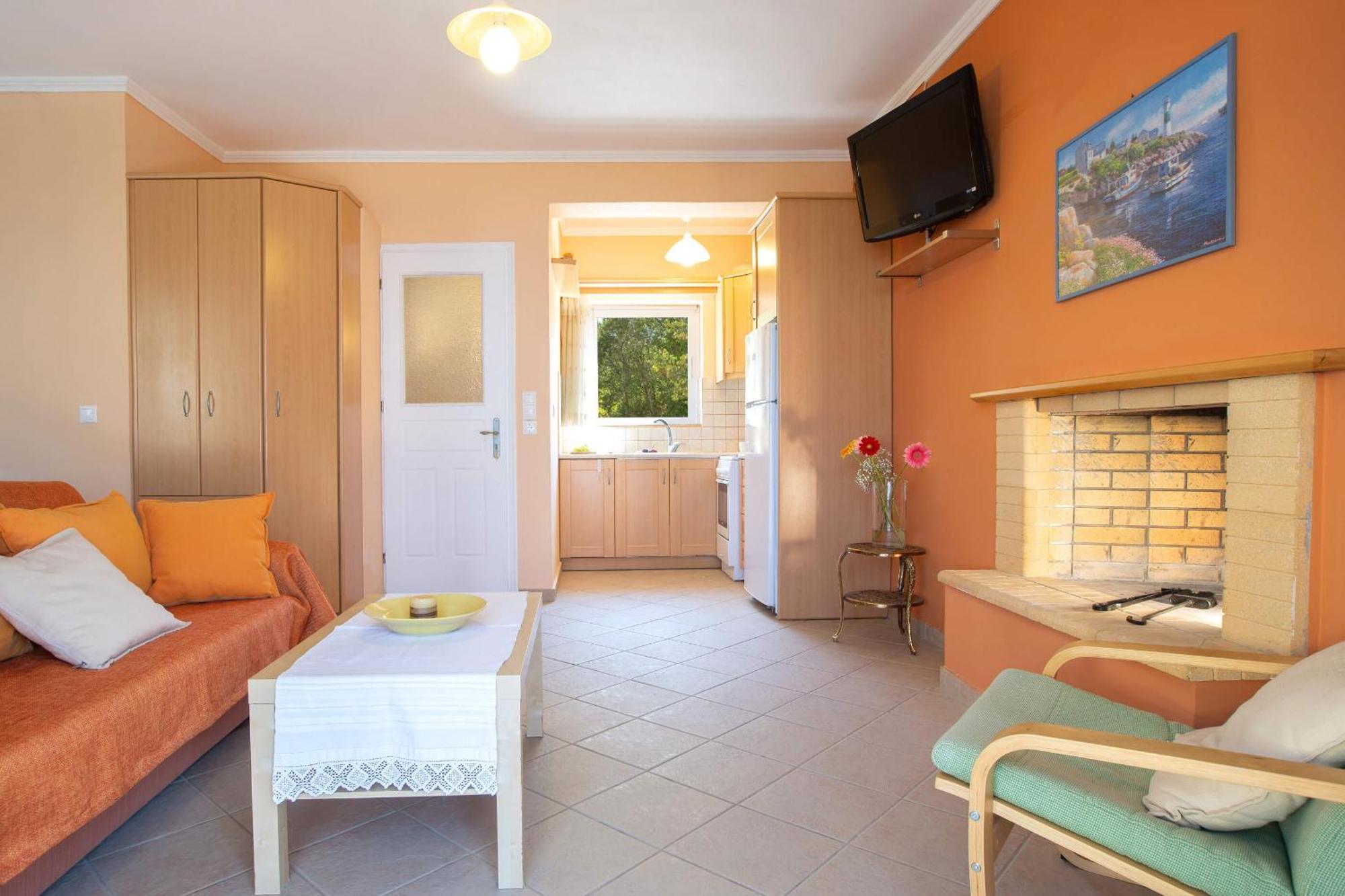 Natura Villas Drymon Zewnętrze zdjęcie