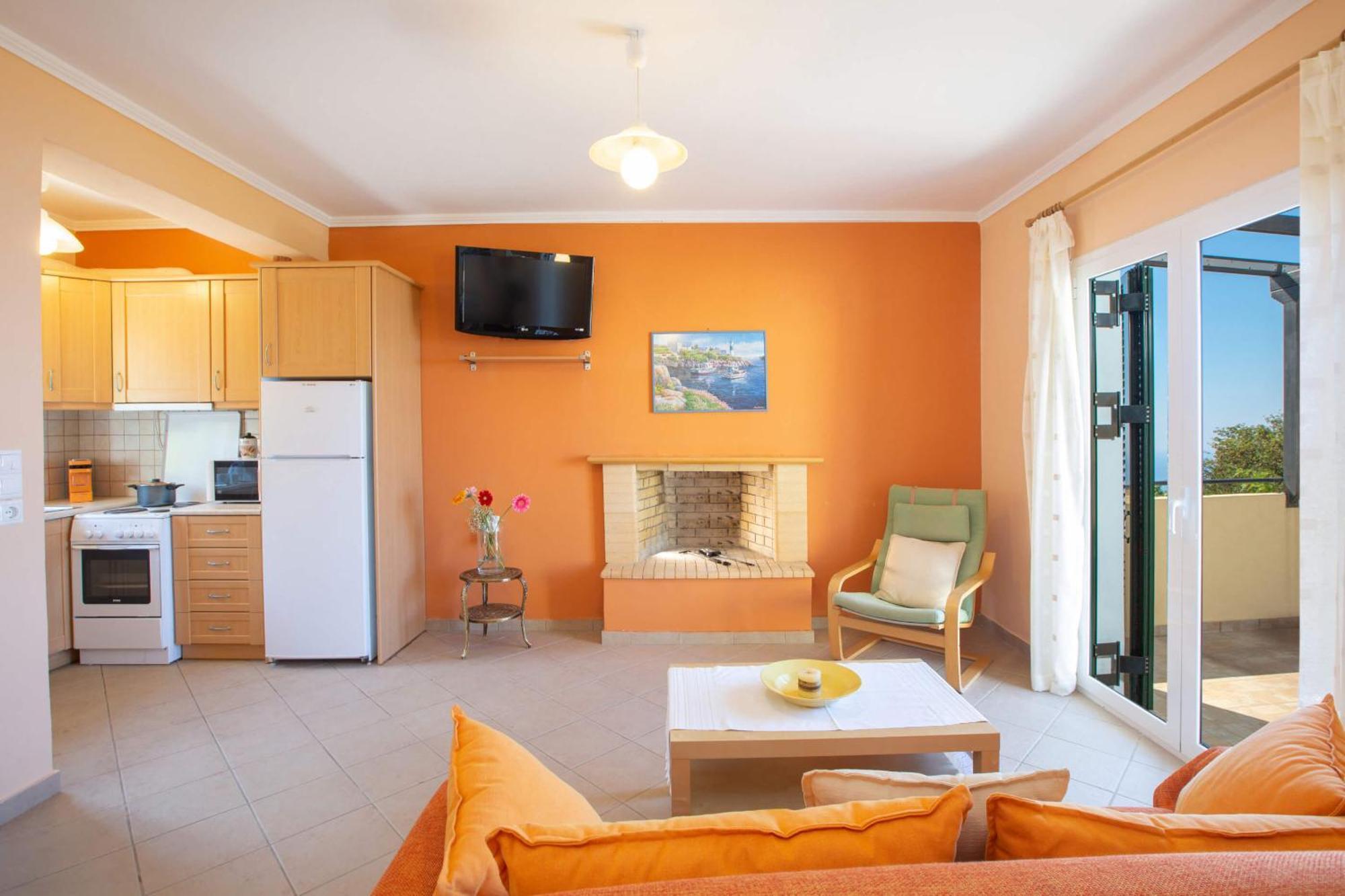 Natura Villas Drymon Zewnętrze zdjęcie