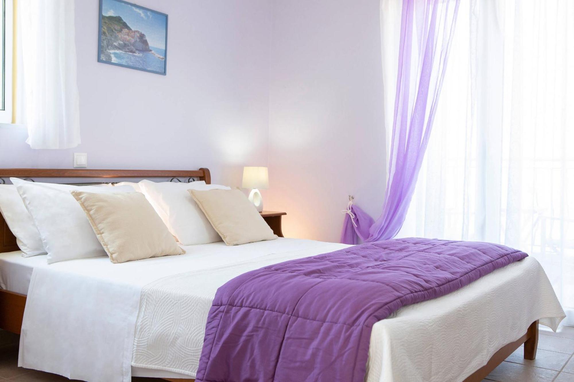 Natura Villas Drymon Zewnętrze zdjęcie