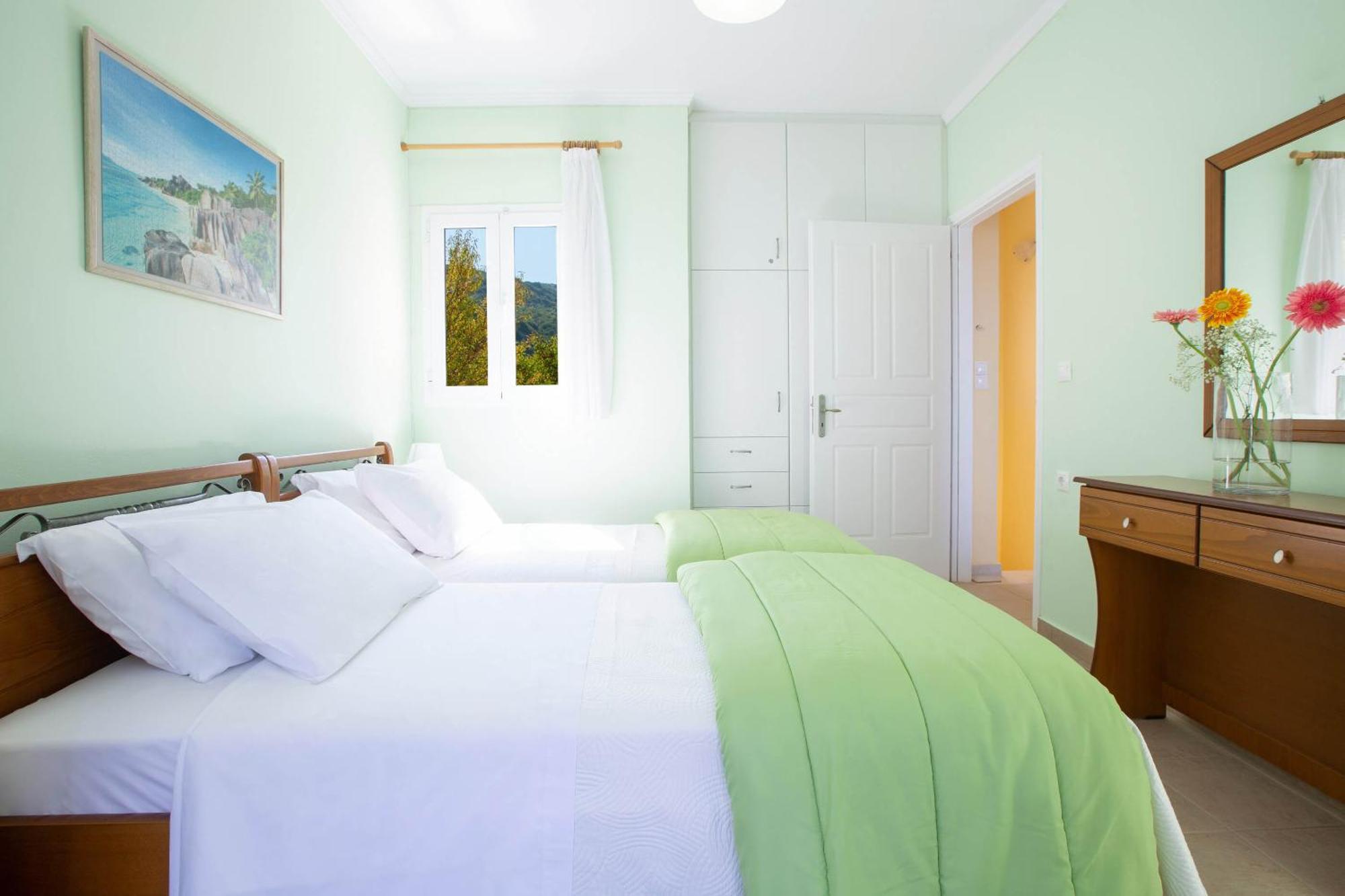 Natura Villas Drymon Zewnętrze zdjęcie