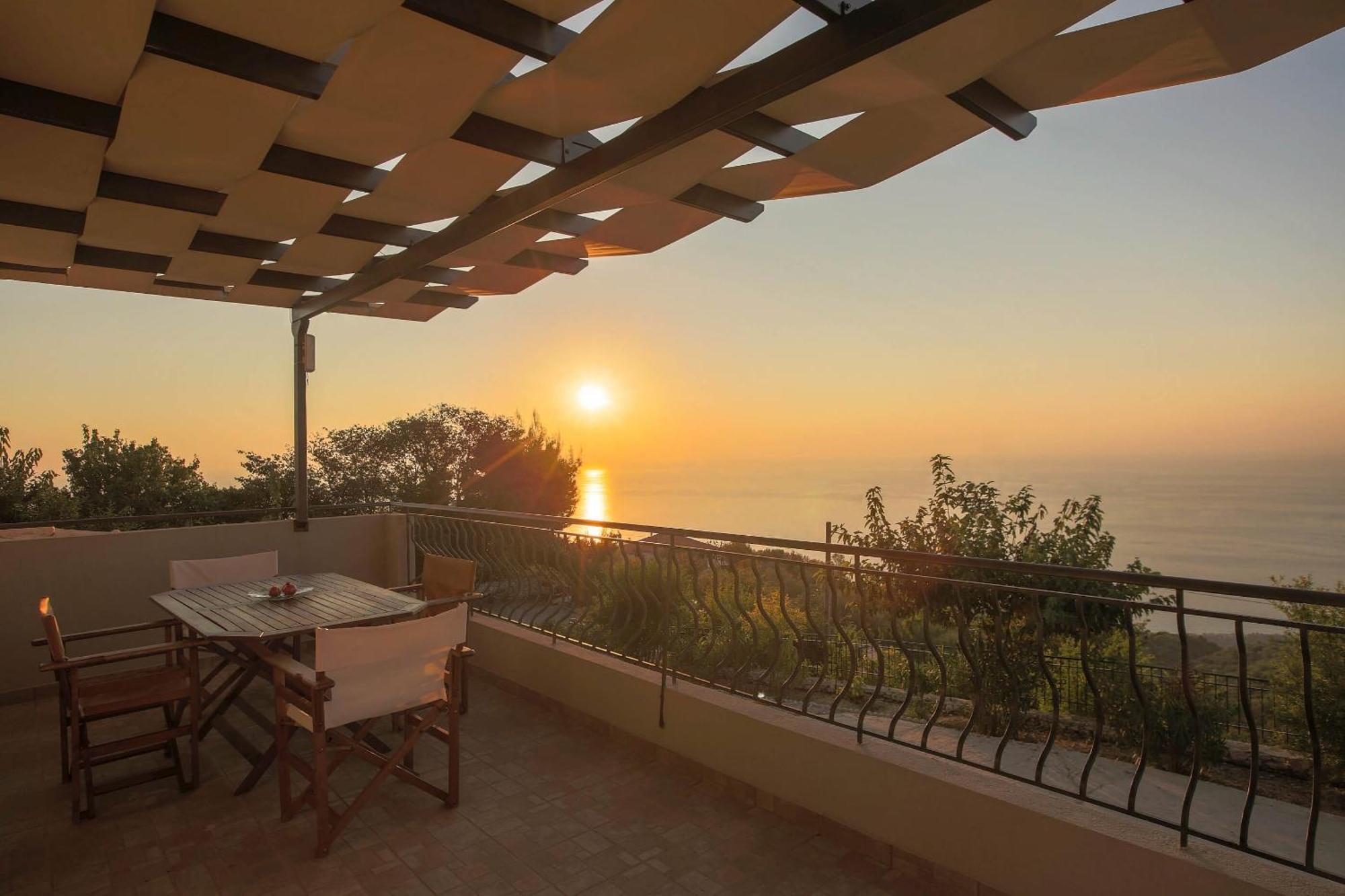 Natura Villas Drymon Zewnętrze zdjęcie