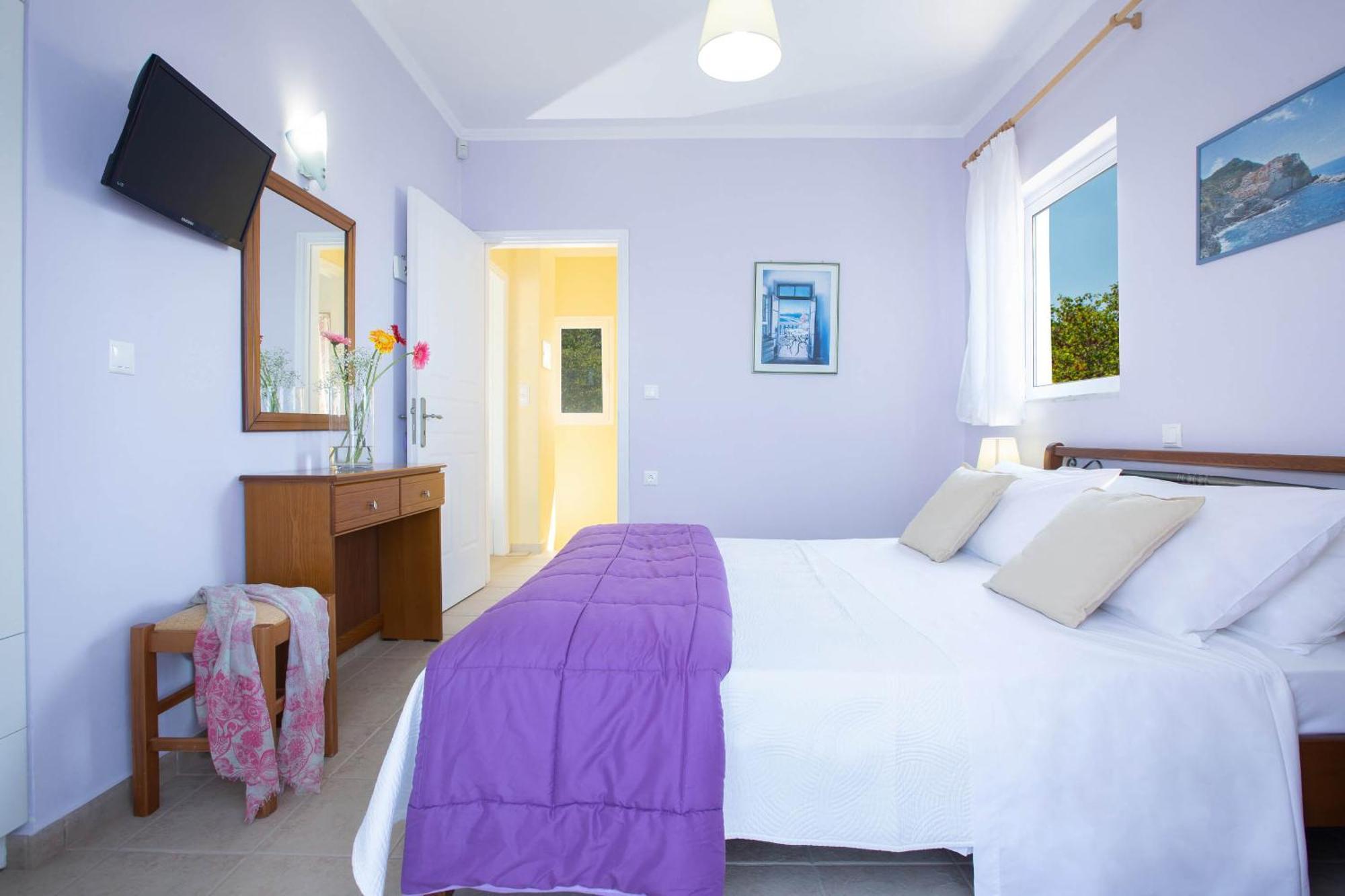 Natura Villas Drymon Zewnętrze zdjęcie