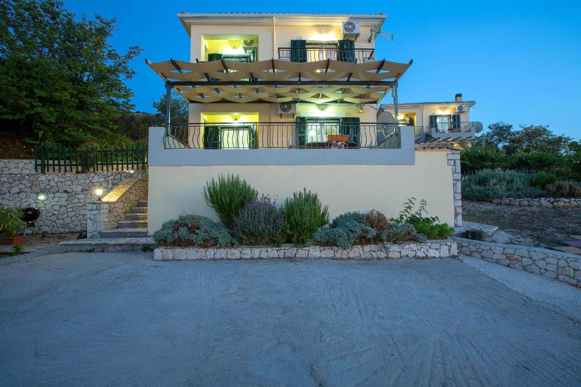 Natura Villas Drymon Zewnętrze zdjęcie