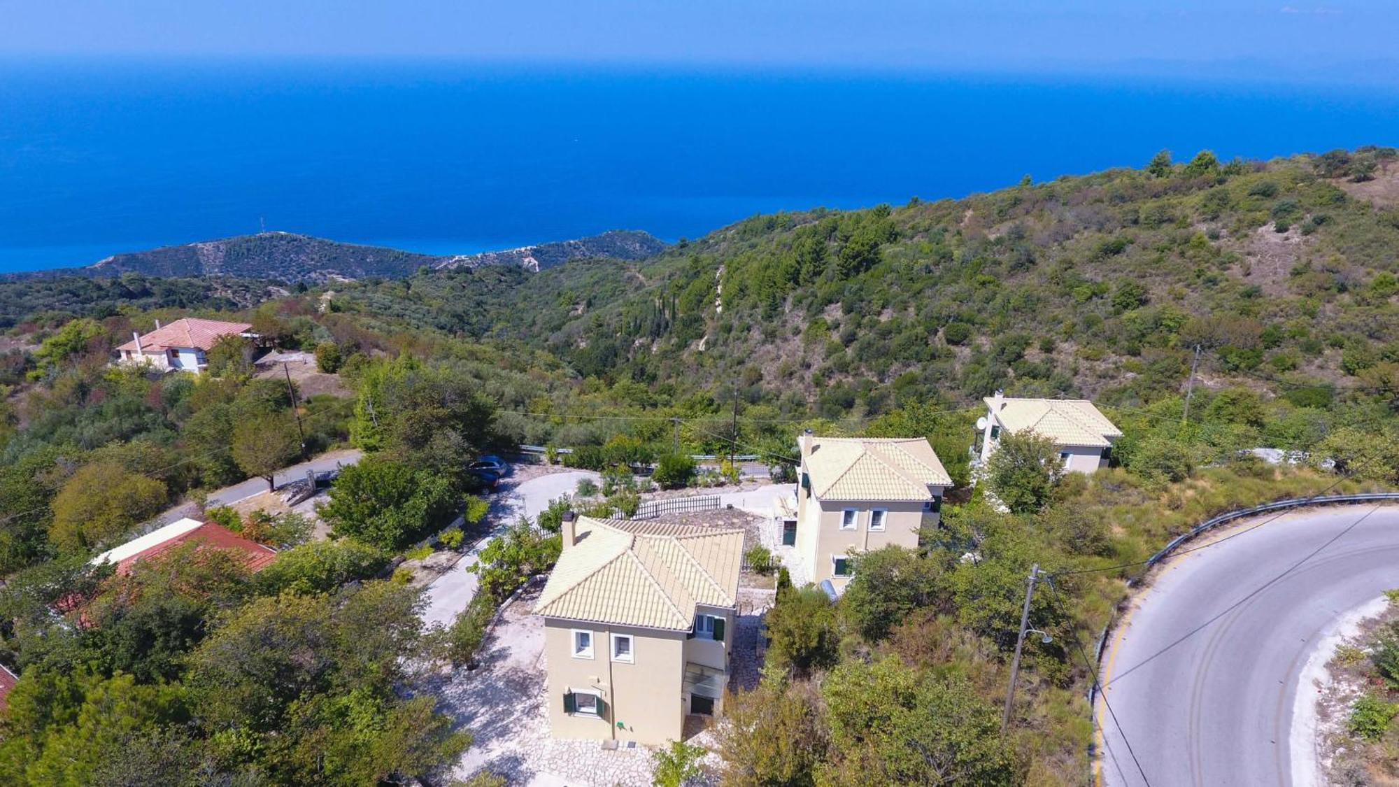 Natura Villas Drymon Zewnętrze zdjęcie