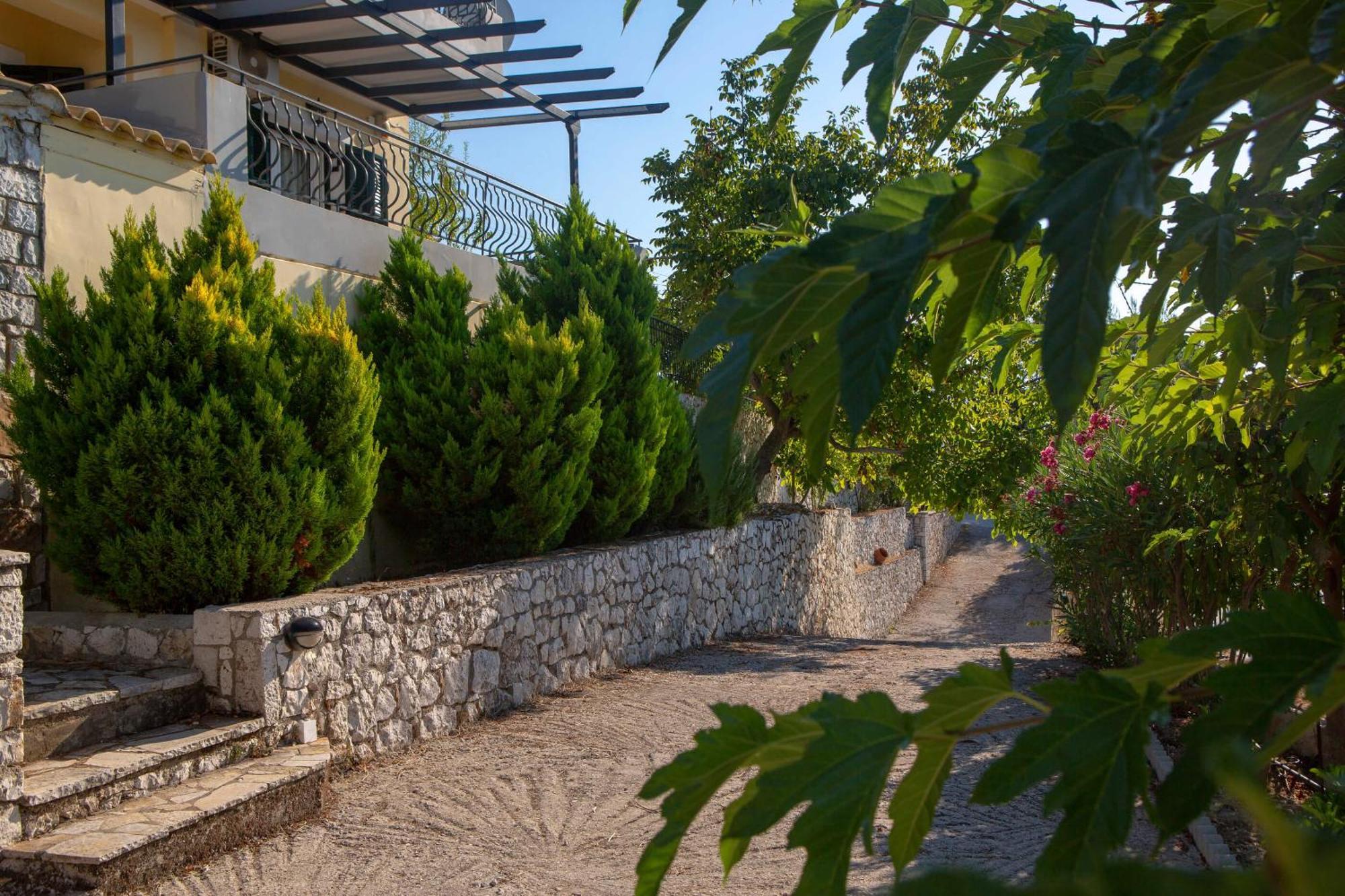 Natura Villas Drymon Zewnętrze zdjęcie