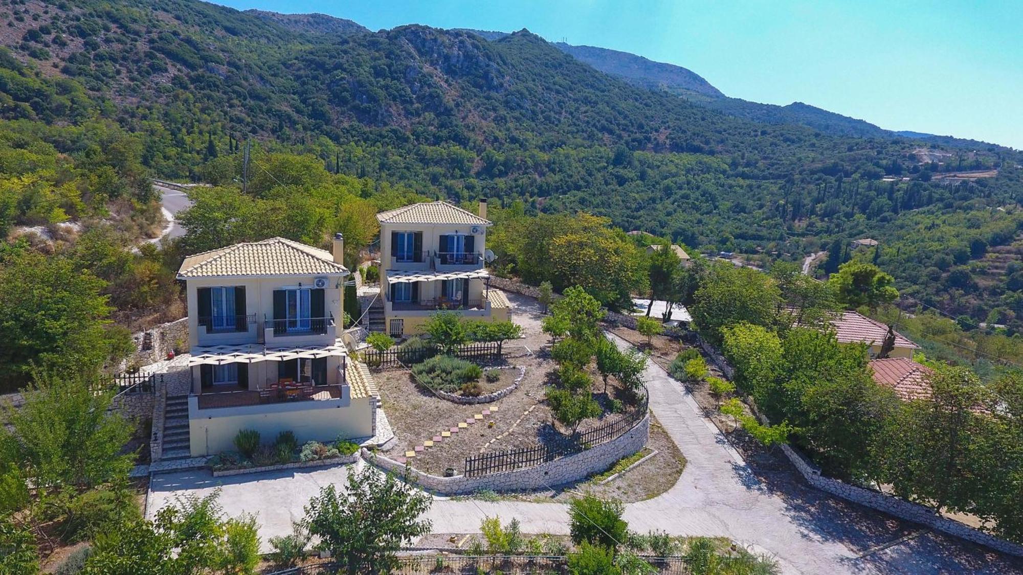Natura Villas Drymon Zewnętrze zdjęcie
