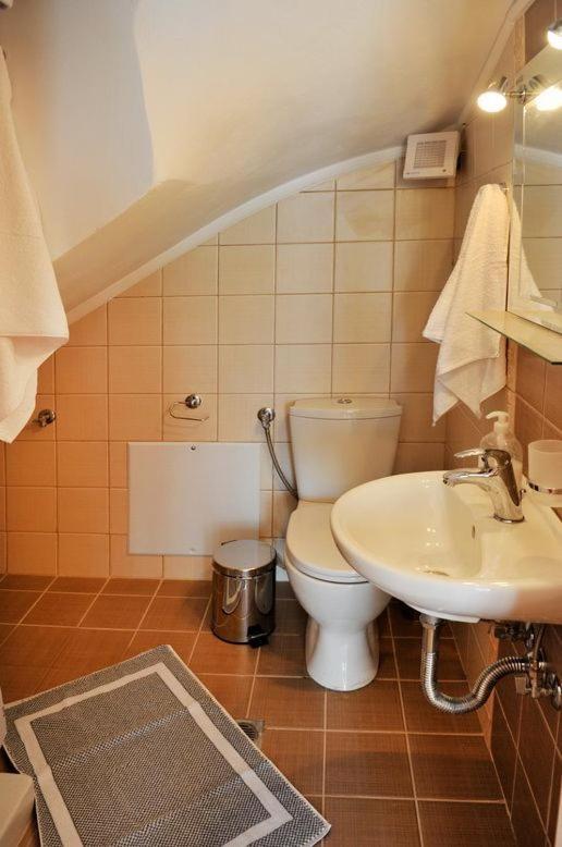 Natura Villas Drymon Pokój zdjęcie
